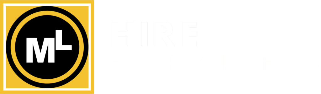 Hire Forklifts Logo